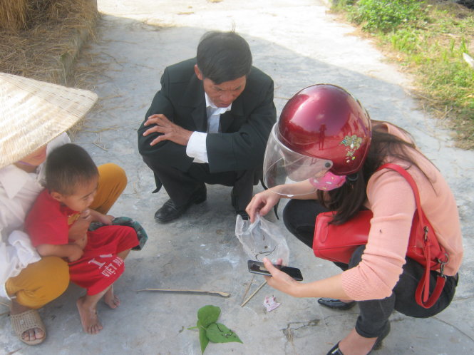 Nghệ[-]An:Xuất[-]hiện[-]loài[-]trùng[-]lạ[-]